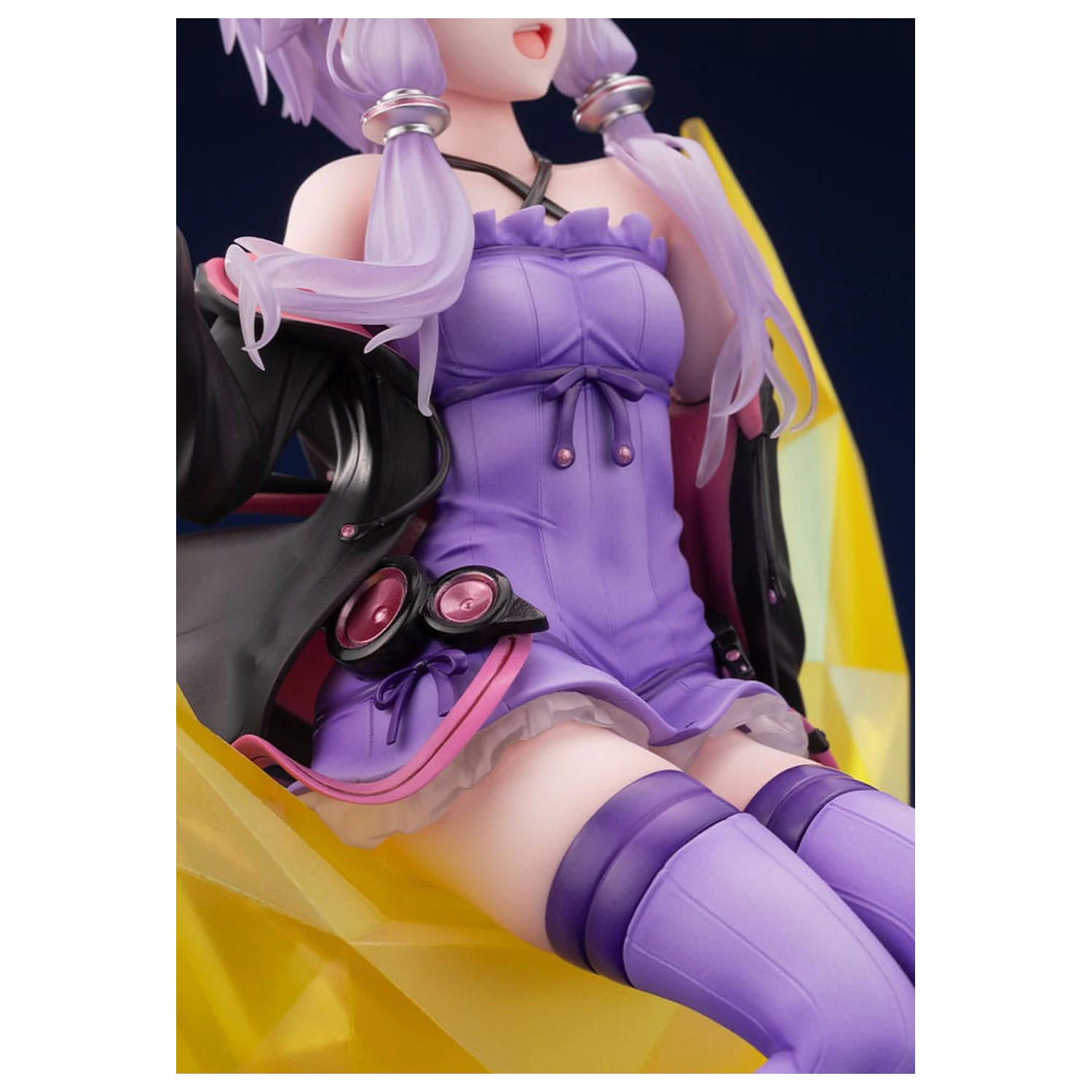 Vocalomakets PVC Statua 1/7 Yuzuki Yukari 21 cm fotografija proizvoda