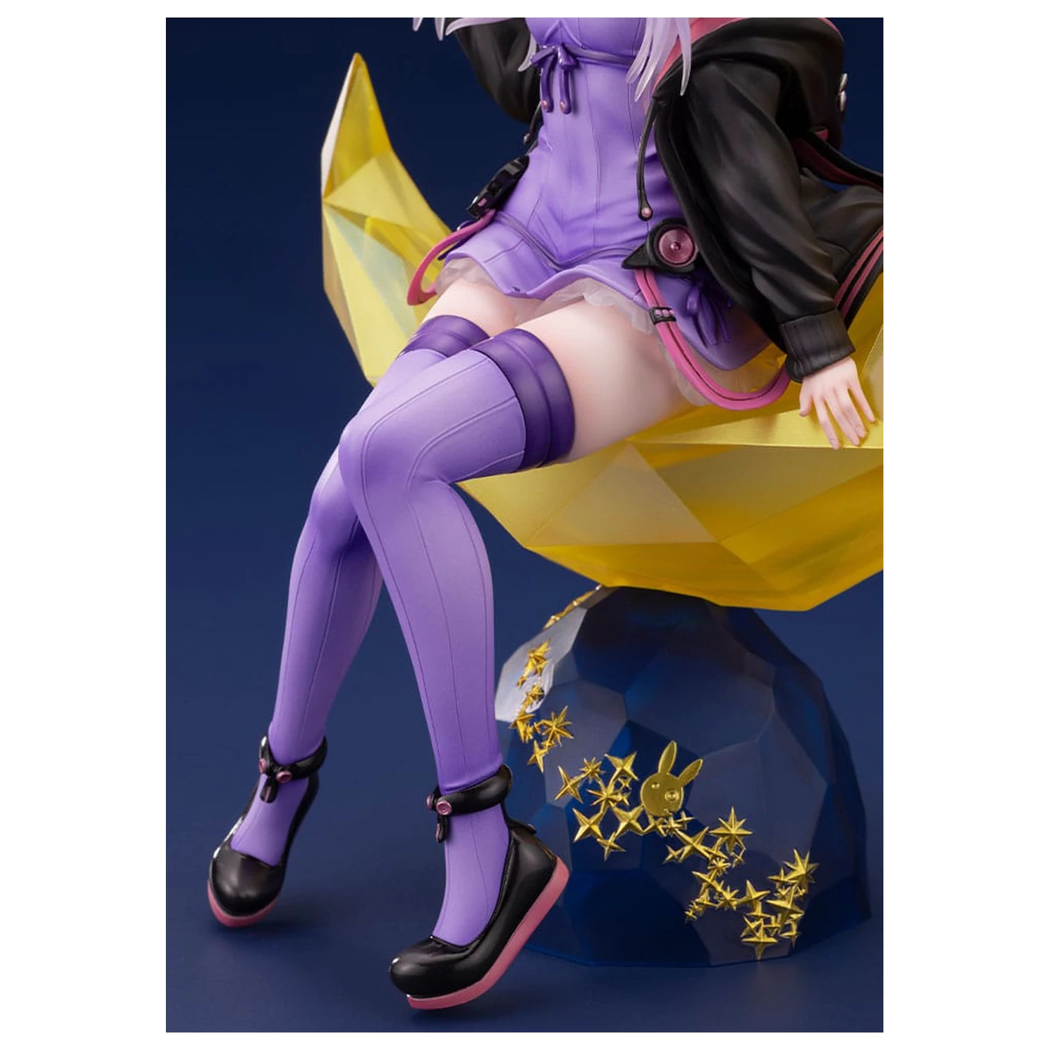 Vocalomakets PVC Statua 1/7 Yuzuki Yukari 21 cm fotografija proizvoda