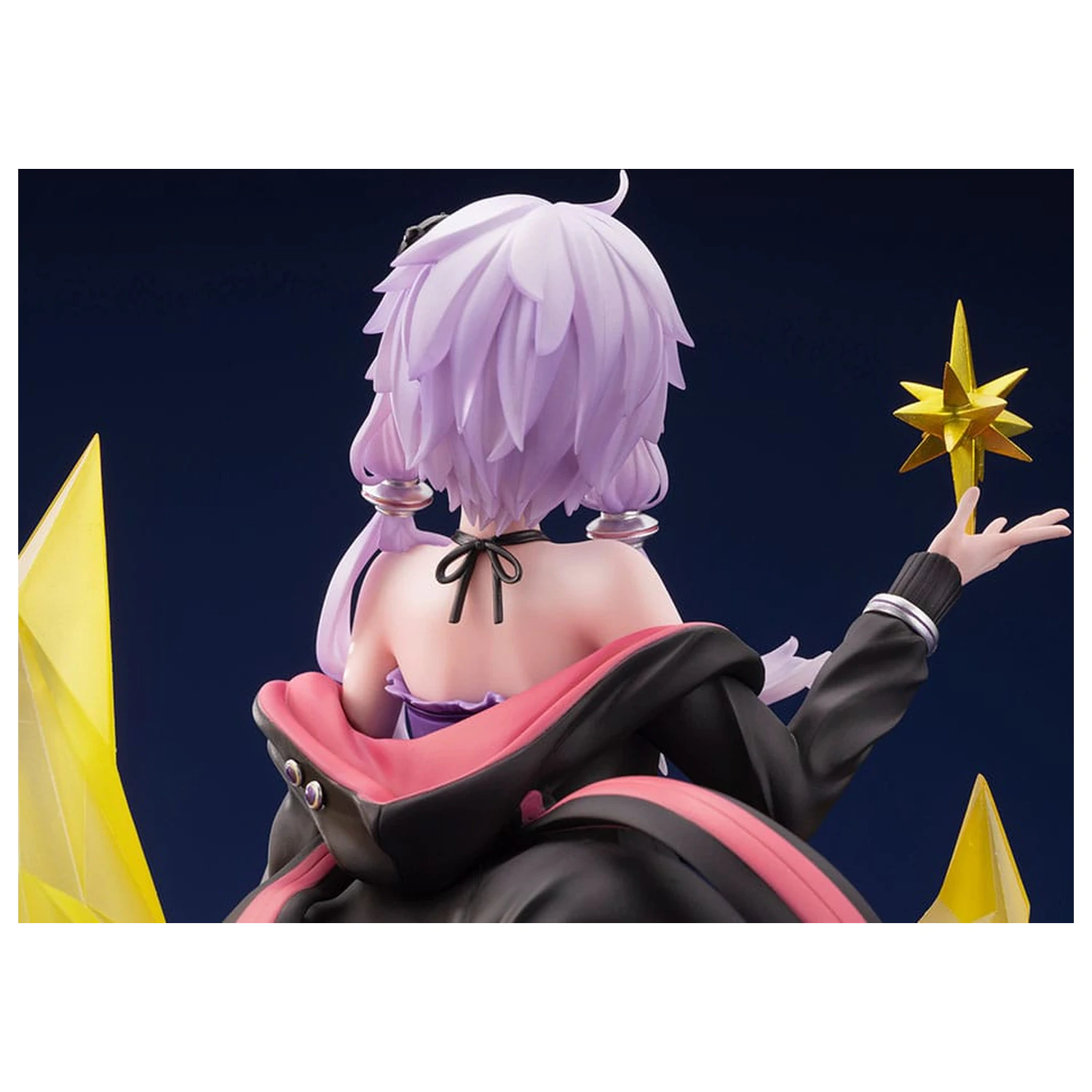 Vocalomakets PVC Statua 1/7 Yuzuki Yukari 21 cm fotografija proizvoda