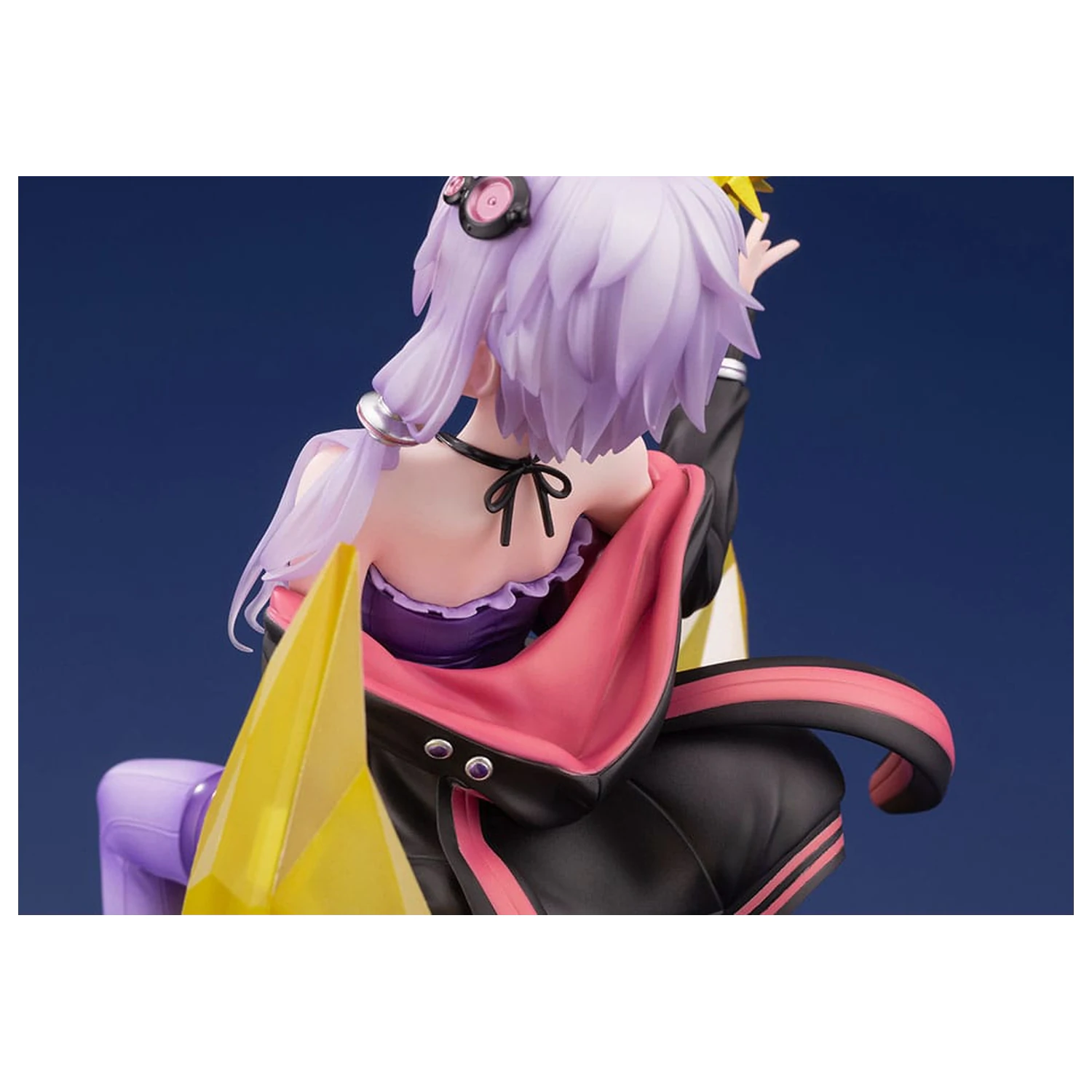 Vocalomakets PVC Statua 1/7 Yuzuki Yukari 21 cm fotografija proizvoda