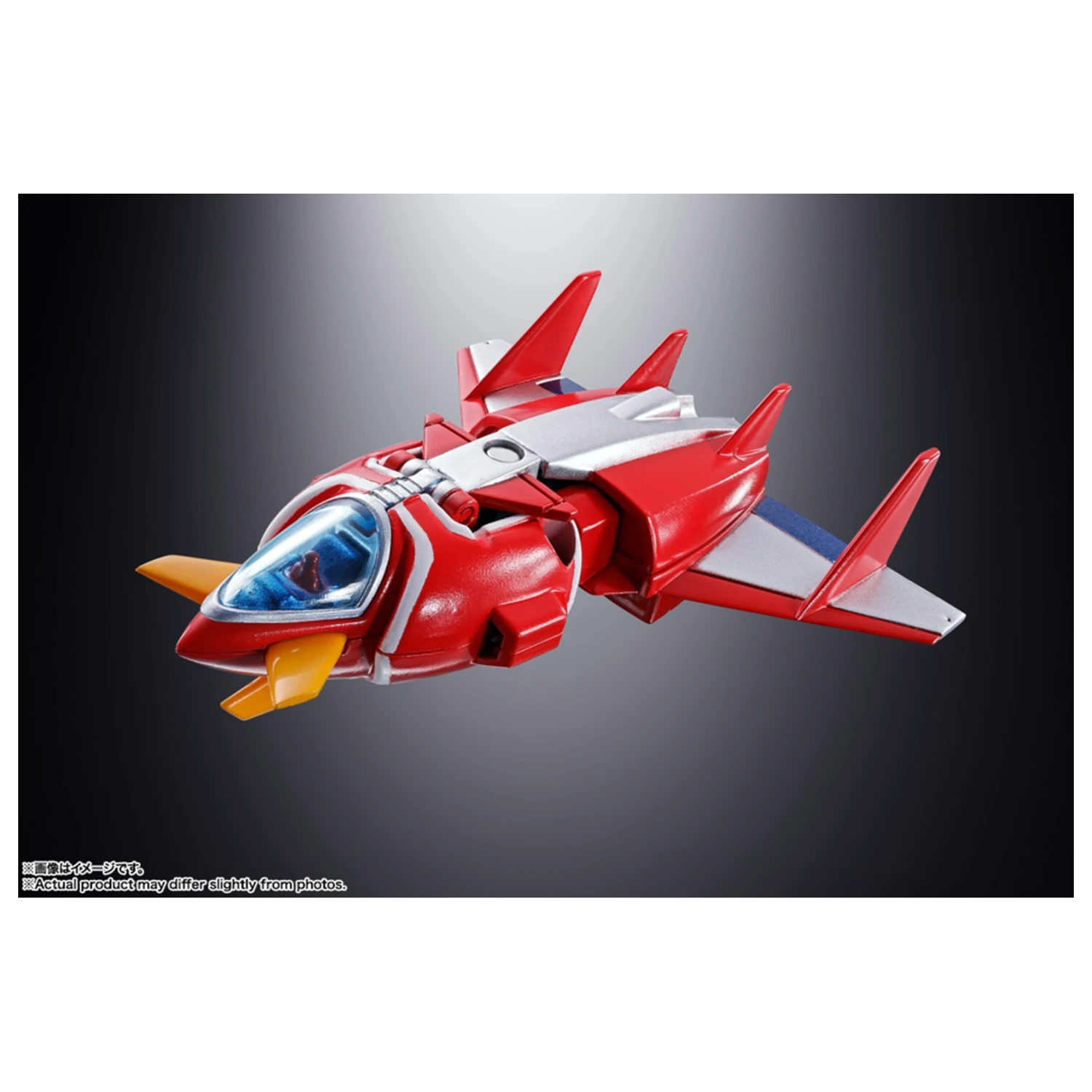 Voltes V Chodenji Machine GX-31SP Chogokin figura 25cm fotografija proizvoda