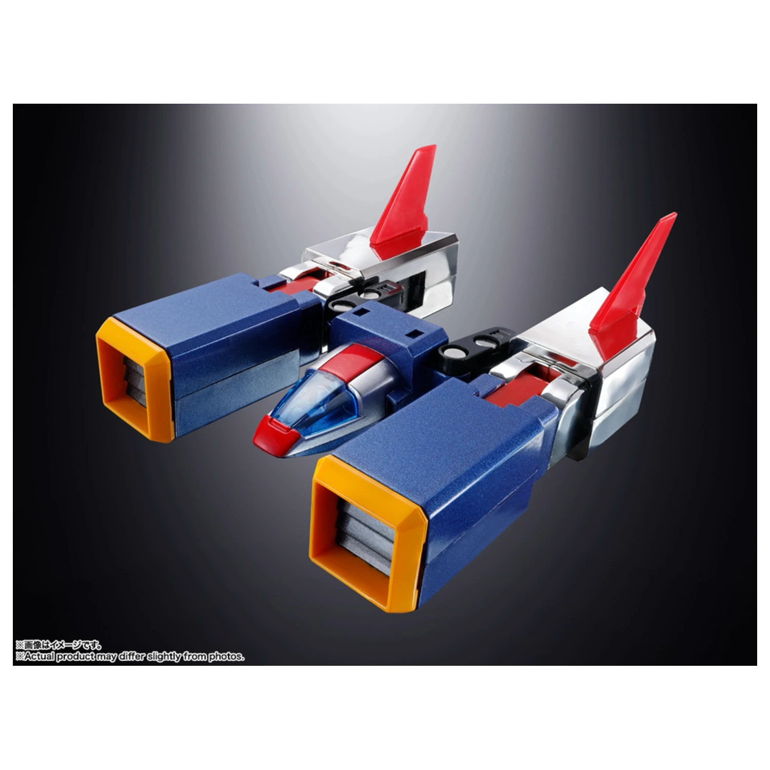 Voltes V Chodenji Machine GX-31SP Chogokin figura 25cm fotografija proizvoda