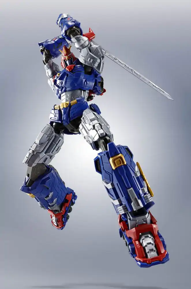 Voltes V Legacy Robot Spirits akcijska figura Voltes V Side Super 16 cm fotografija proizvoda