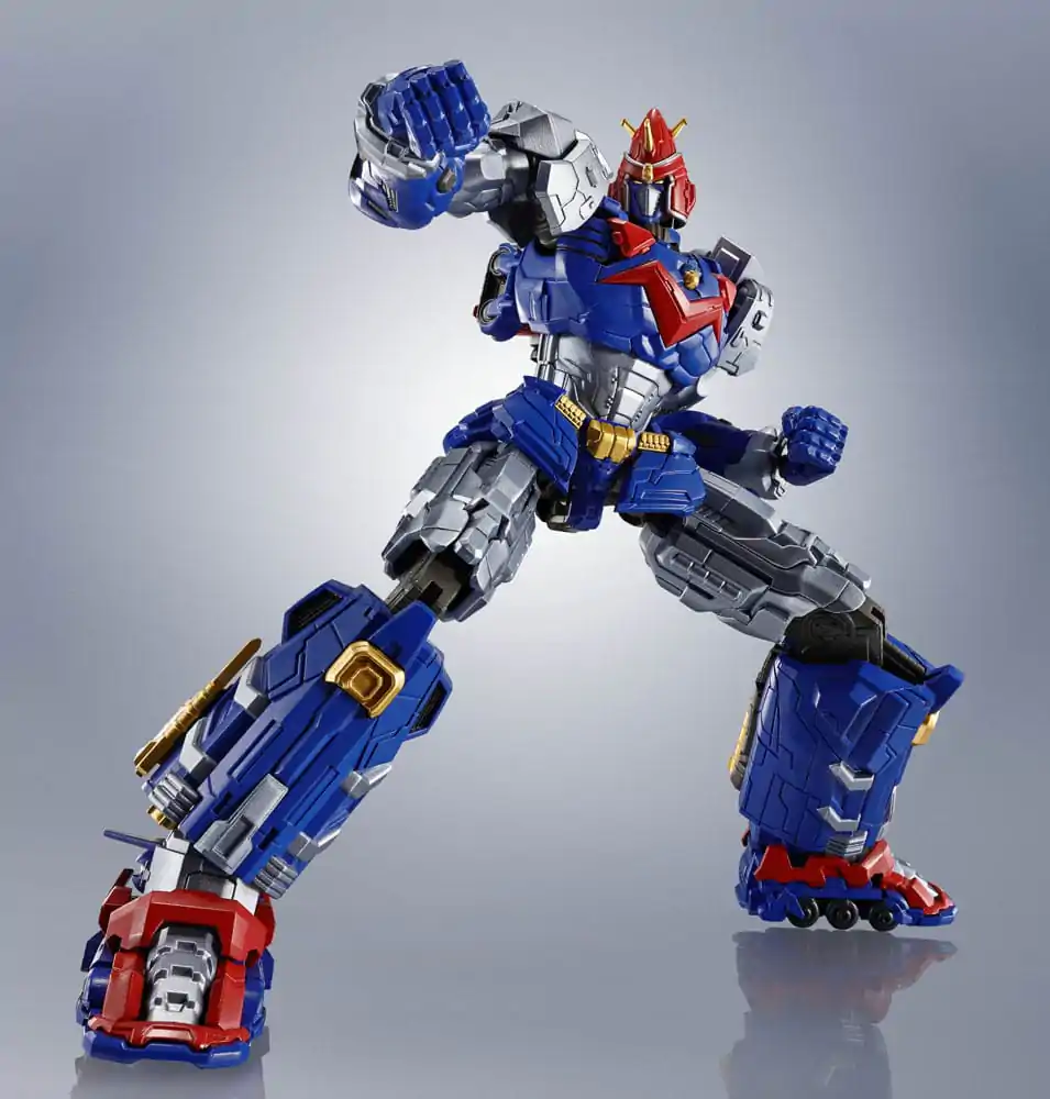 Voltes V Legacy Robot Spirits akcijska figura Voltes V Side Super 16 cm fotografija proizvoda