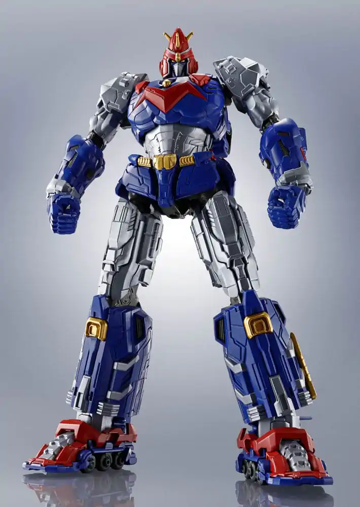 Voltes V Legacy Robot Spirits akcijska figura Voltes V Side Super 16 cm fotografija proizvoda