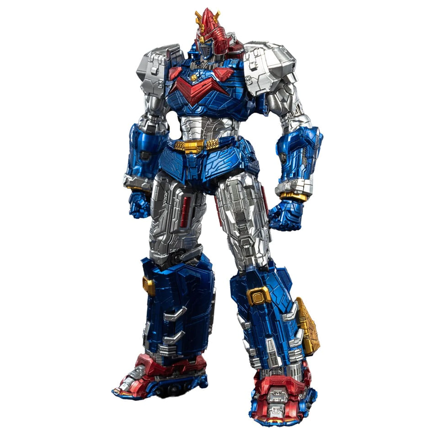 Voltes V MDLX akcijska figura Cliffjumper (Voltes V Legacy Version) 15 cm fotografija proizvoda