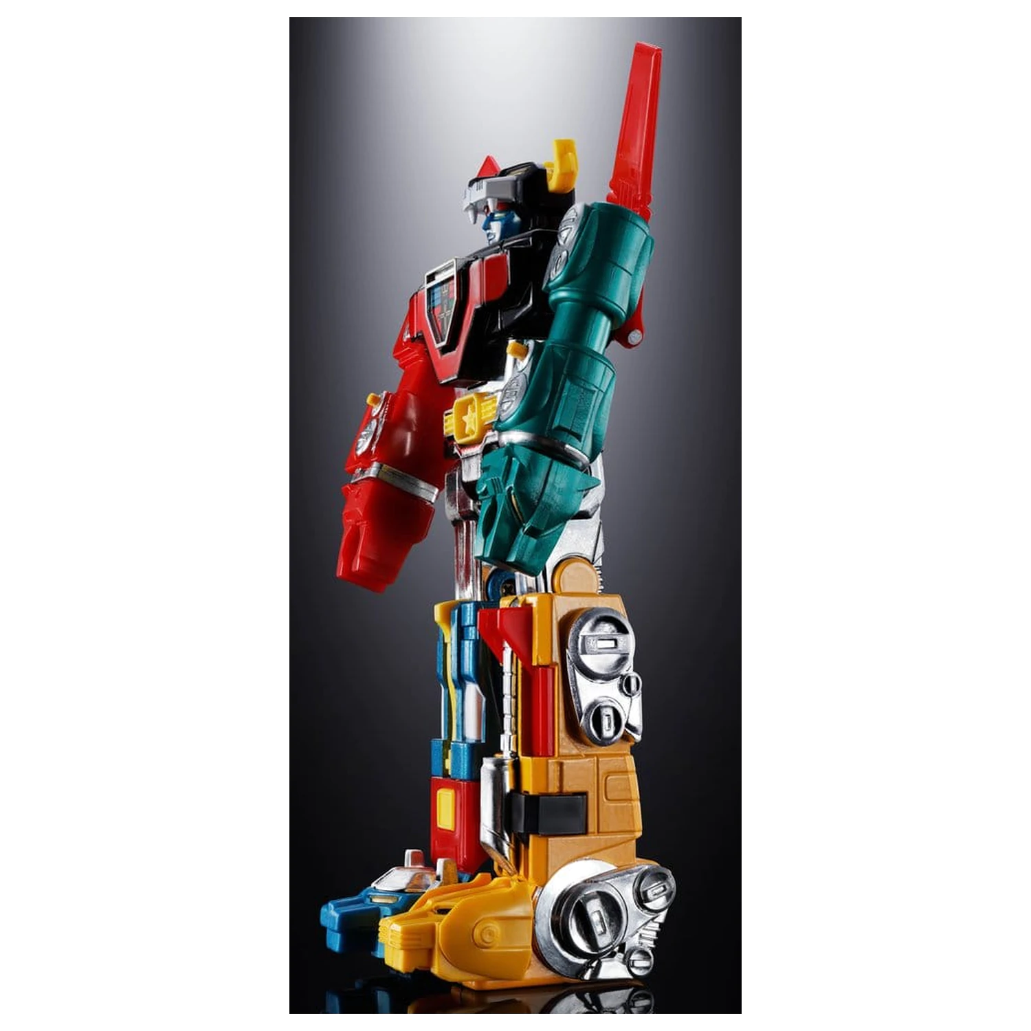 Voltron Chogokin akcijska figura 15 cm fotografija proizvoda