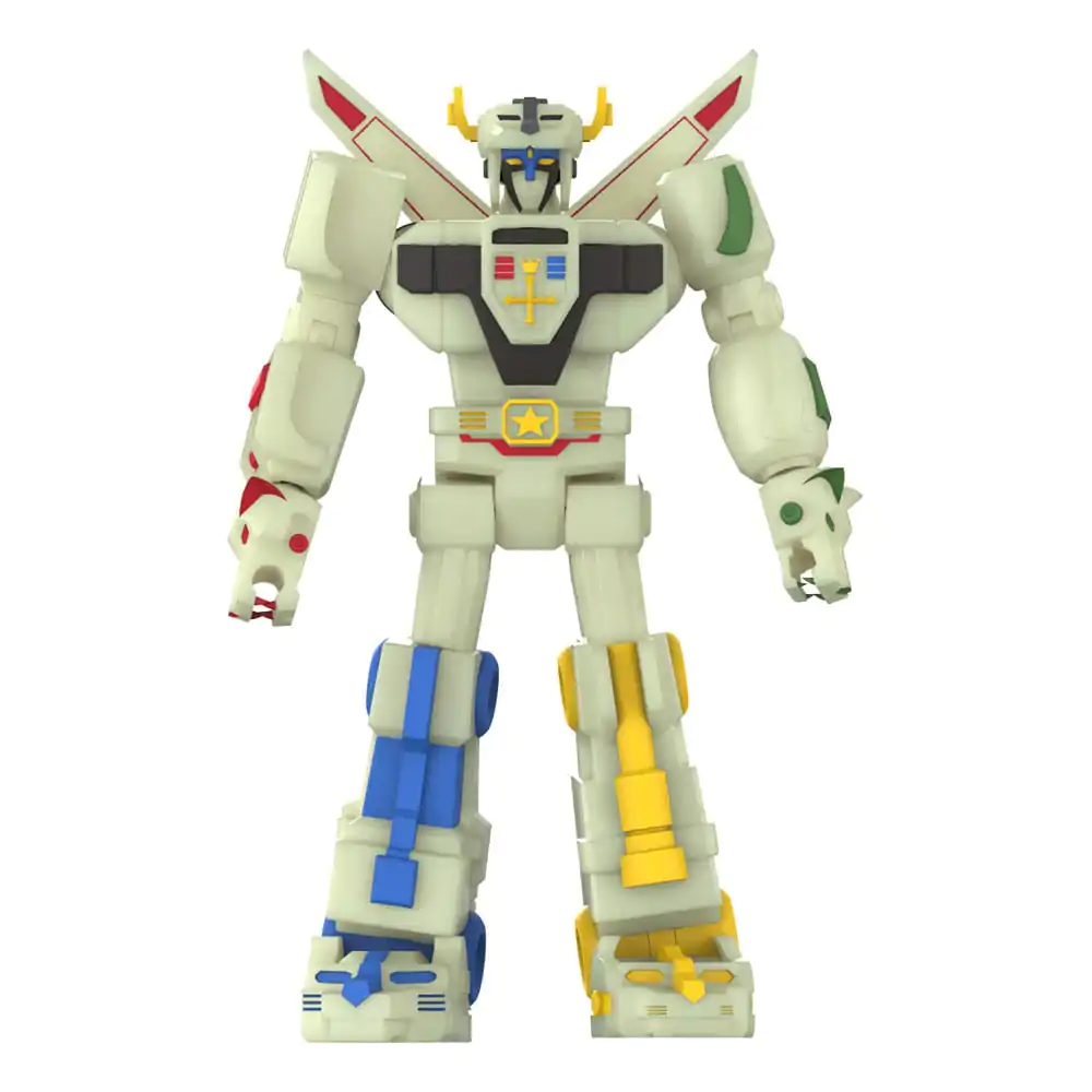 Voltron: Defender of the Universe Ultimates akcijska figura Voltron (Lightning Glow) 18 cm fotografija proizvoda