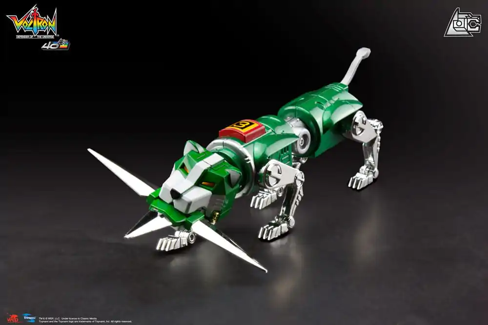 Voltron akcijska figura poklon set 40th Anniversary Collector´s Edition 27 cm fotografija proizvoda