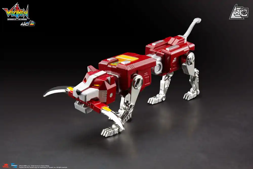 Voltron akcijska figura poklon set 40th Anniversary Collector´s Edition 27 cm fotografija proizvoda