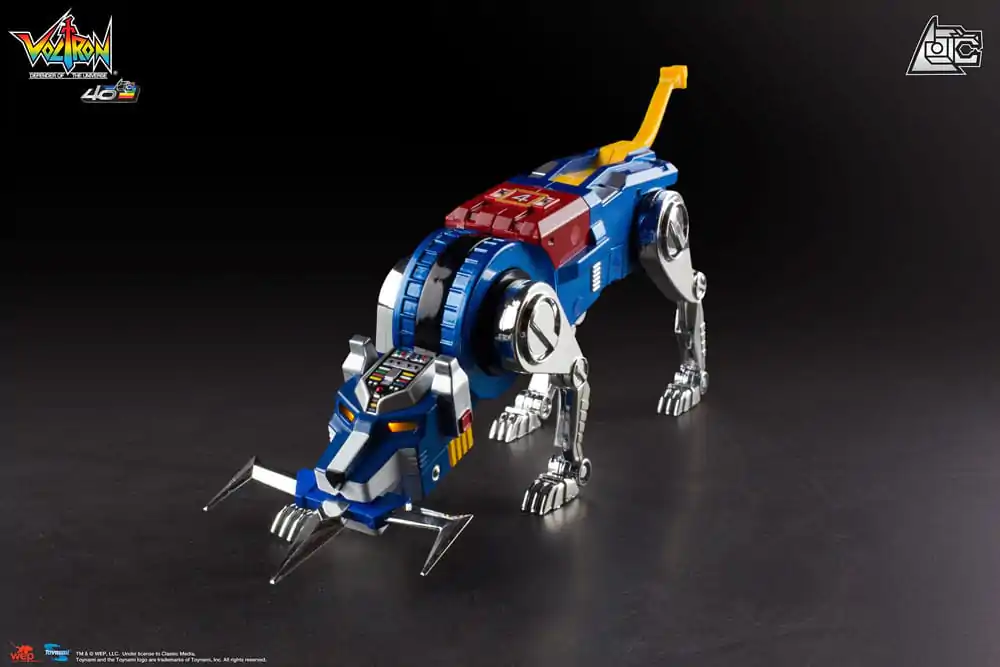 Voltron akcijska figura poklon set 40th Anniversary Collector´s Edition 27 cm fotografija proizvoda