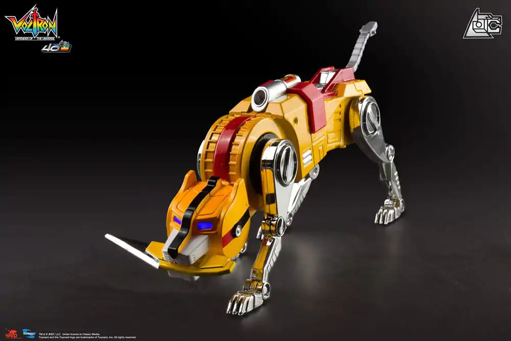 Voltron akcijska figura poklon set 40th Anniversary Collector´s Edition 27 cm fotografija proizvoda