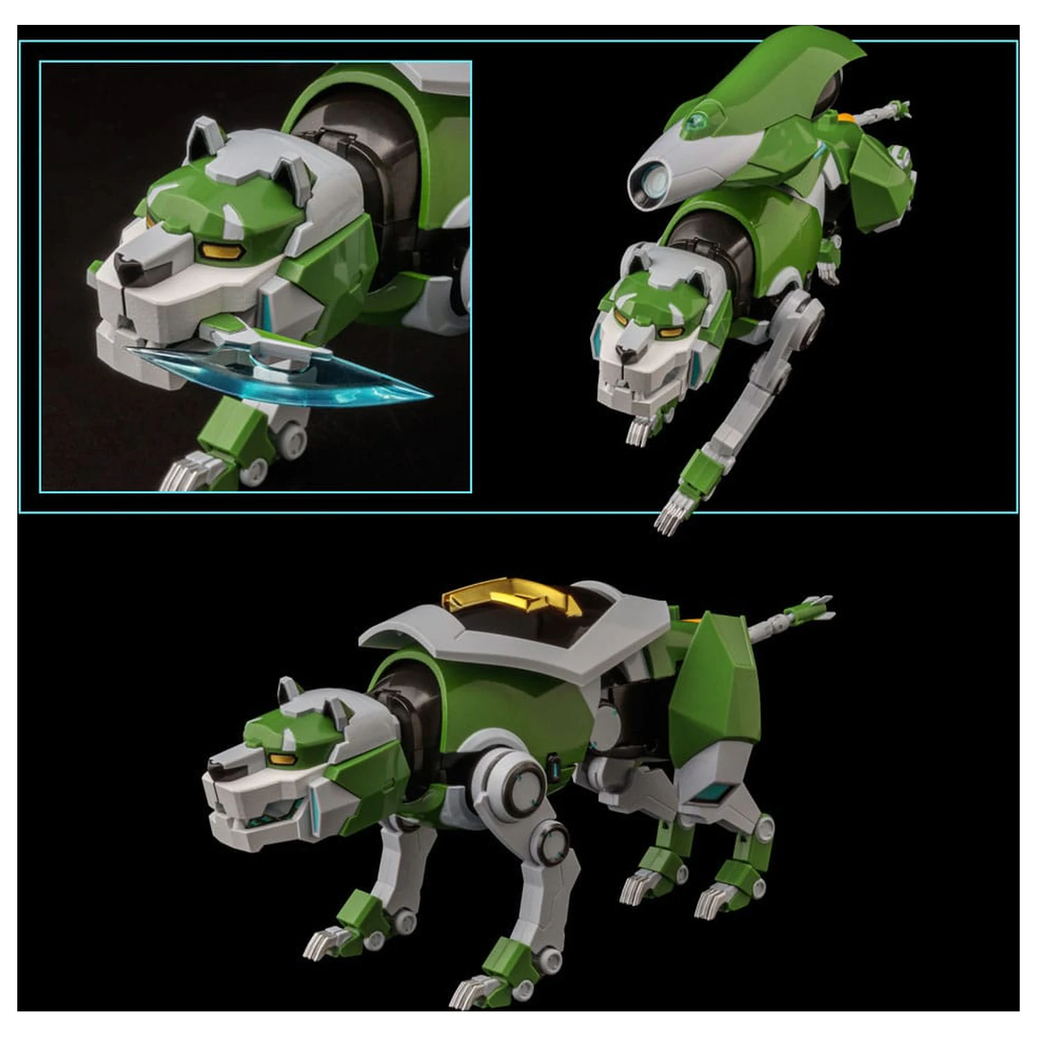 Voltron Legendary Defender Riobot figura Voltron 31 cm fotografija proizvoda