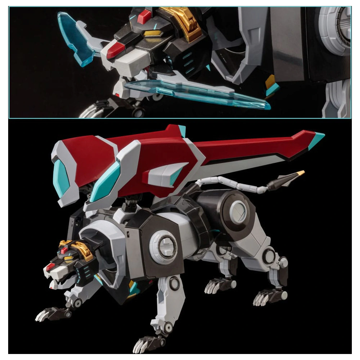 Voltron Legendary Defender Riobot figura Voltron 31 cm fotografija proizvoda