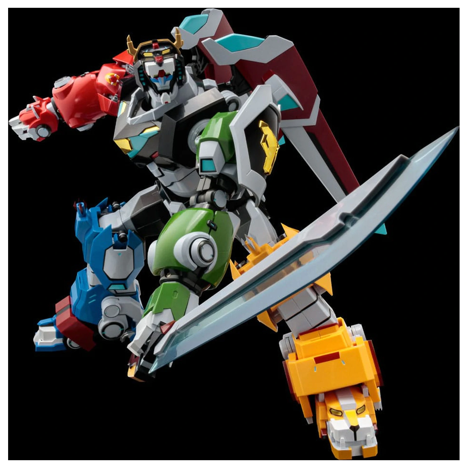 Voltron Legendary Defender Riobot figura Voltron 31 cm fotografija proizvoda