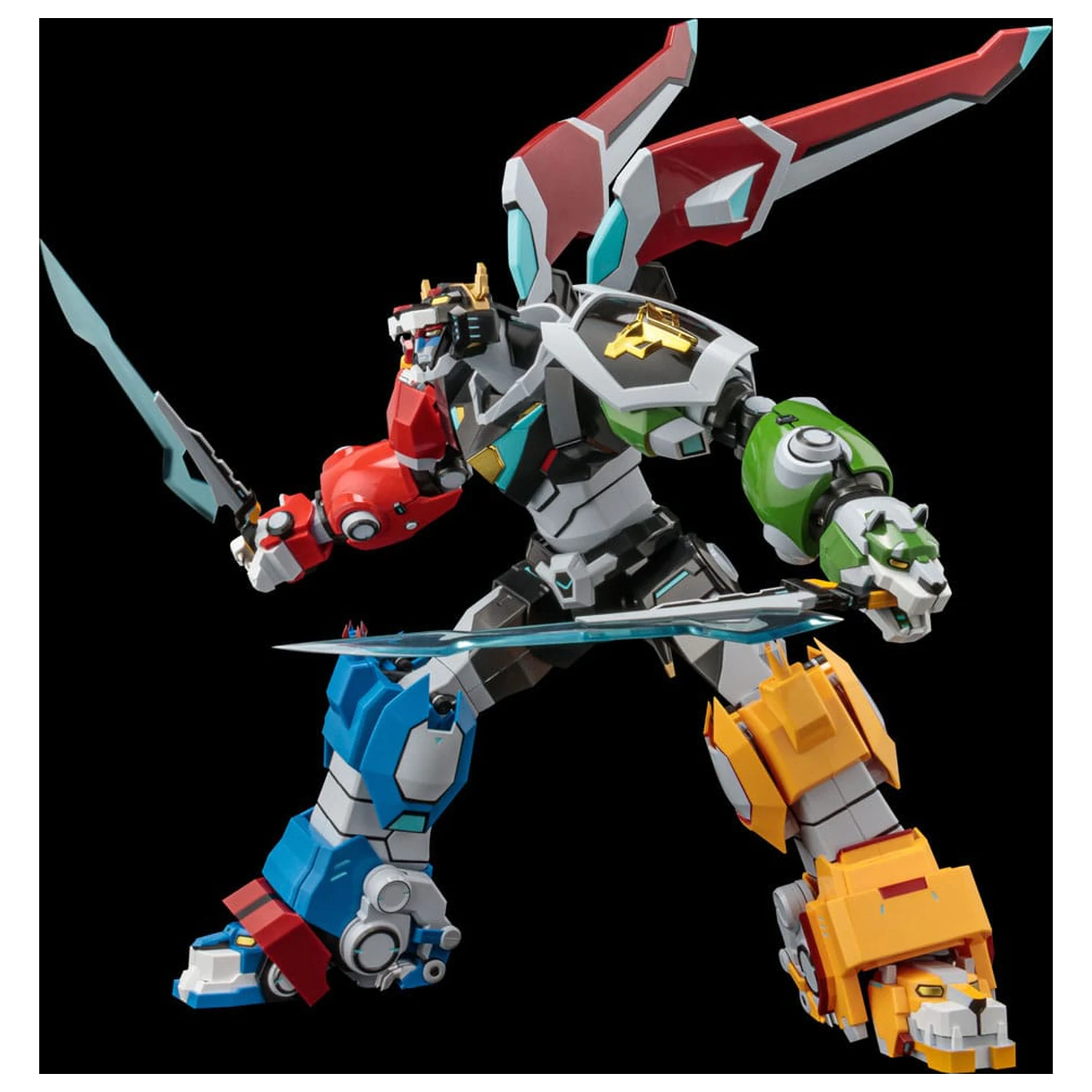 Voltron Legendary Defender Riobot figura Voltron 31 cm fotografija proizvoda