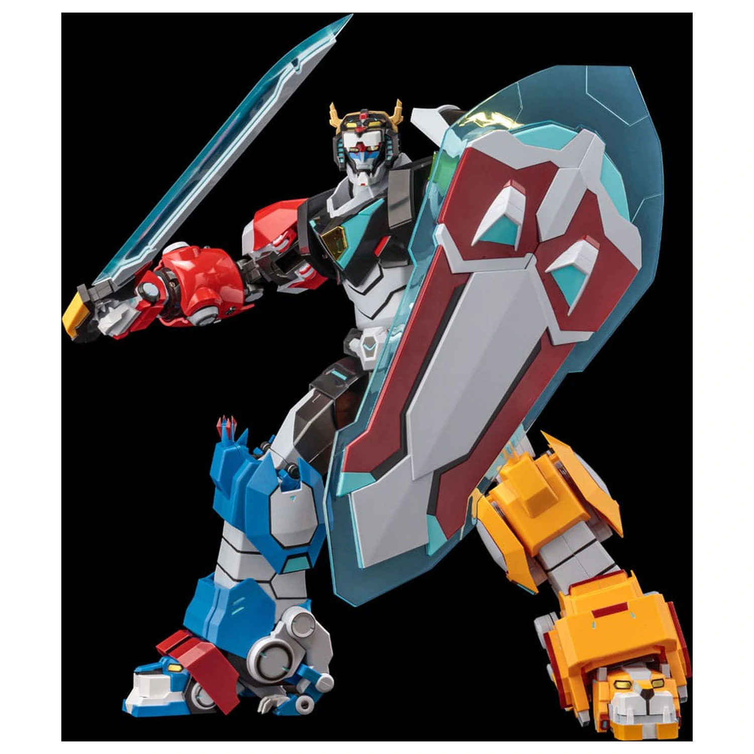 Voltron Legendary Defender Riobot figura Voltron 31 cm fotografija proizvoda