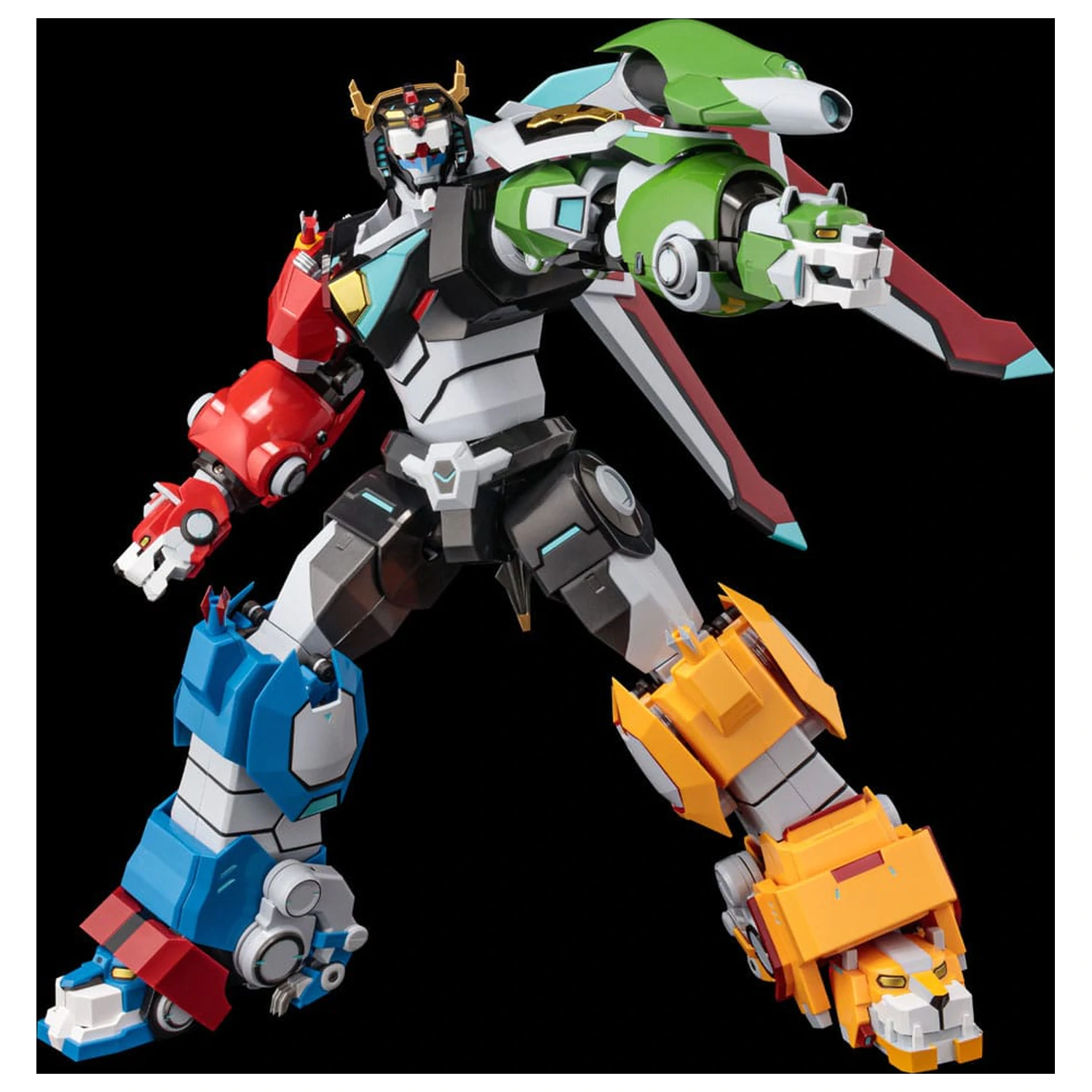 Voltron Legendary Defender Riobot figura Voltron 31 cm fotografija proizvoda