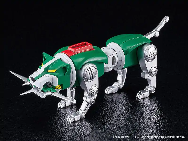 Voltron Moderoid plastični model komplet Voltron 20 cm fotografija proizvoda