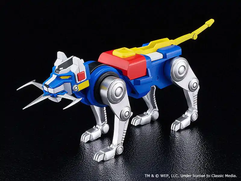 Voltron Moderoid plastični model komplet Voltron 20 cm fotografija proizvoda