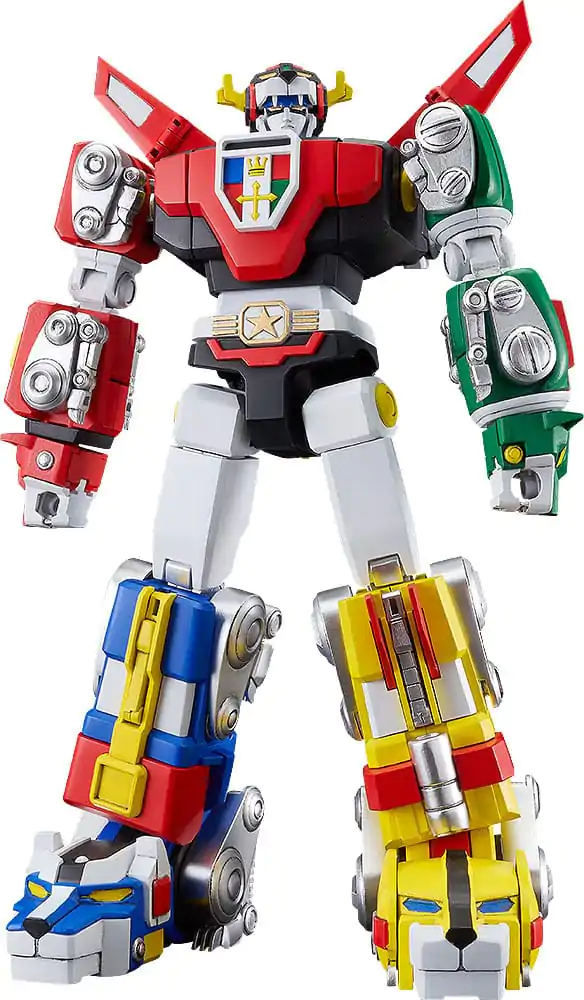 Voltron Moderoid plastični model komplet Voltron 20 cm fotografija proizvoda