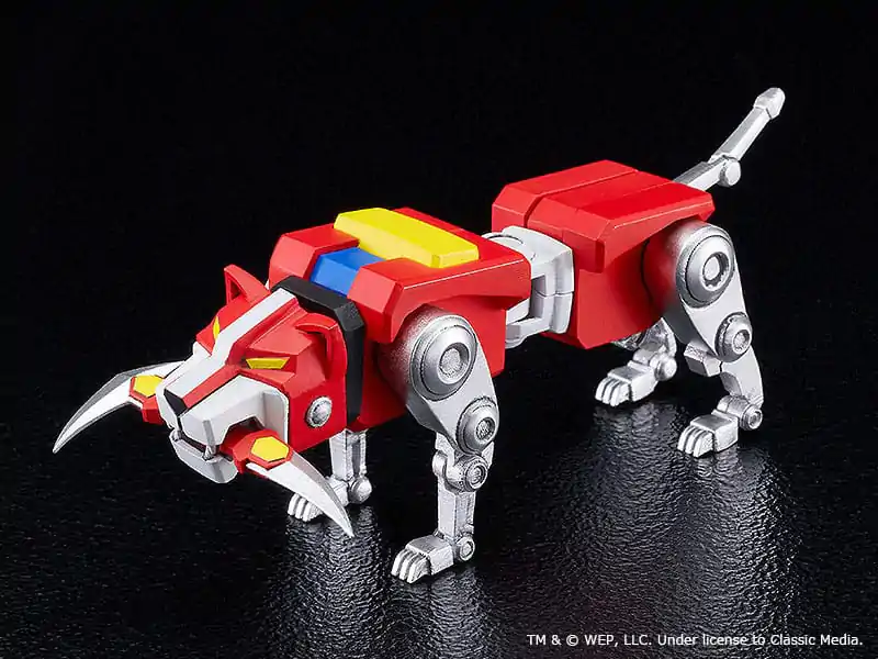 Voltron Moderoid plastični model komplet Voltron 20 cm fotografija proizvoda