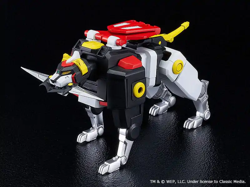 Voltron Moderoid plastični model komplet Voltron 20 cm fotografija proizvoda