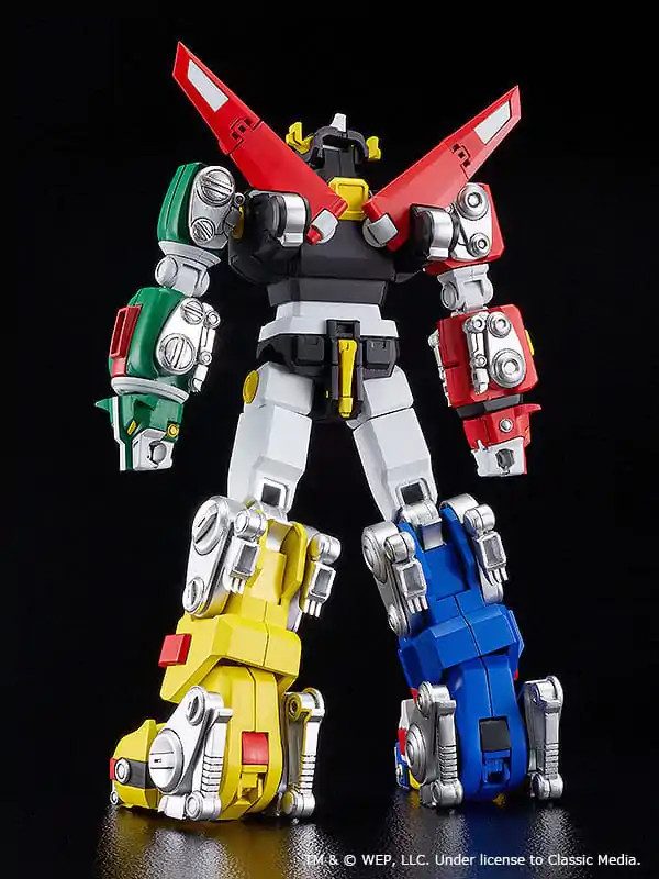 Voltron Moderoid plastični model komplet Voltron 20 cm fotografija proizvoda