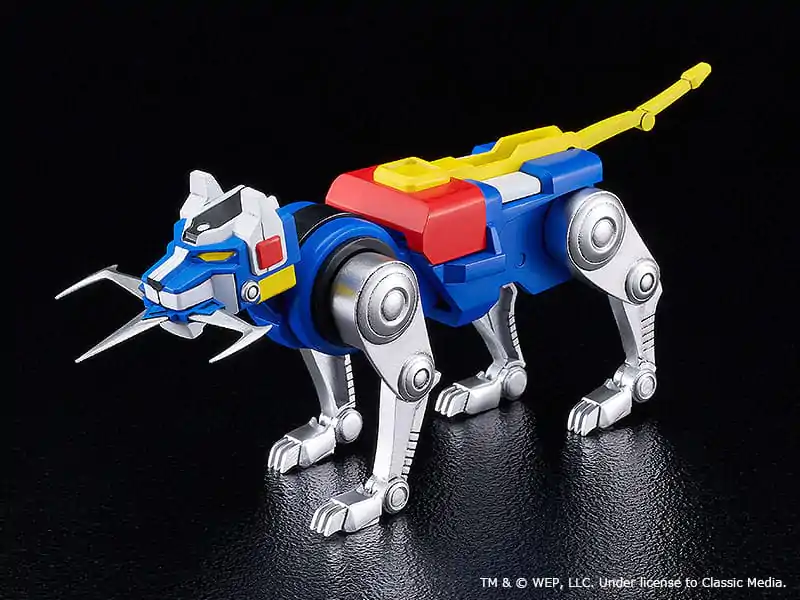 Voltron Moderoid plastični model komplet Voltron 20 cm fotografija proizvoda