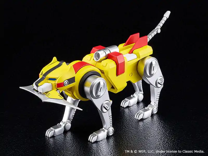 Voltron Moderoid plastični model komplet Voltron 20 cm fotografija proizvoda