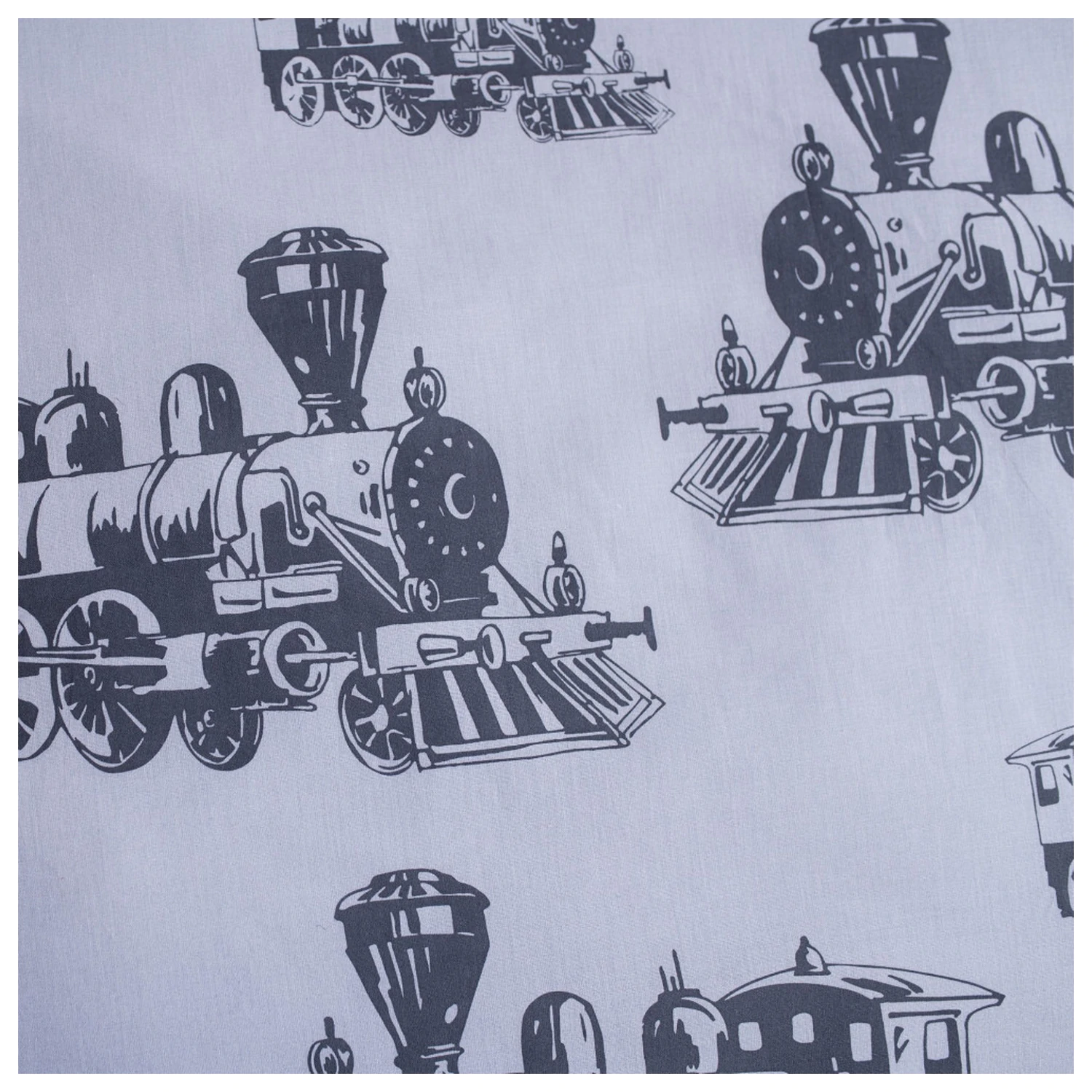 Train Stream Navlaka za poplun fotografija proizvoda