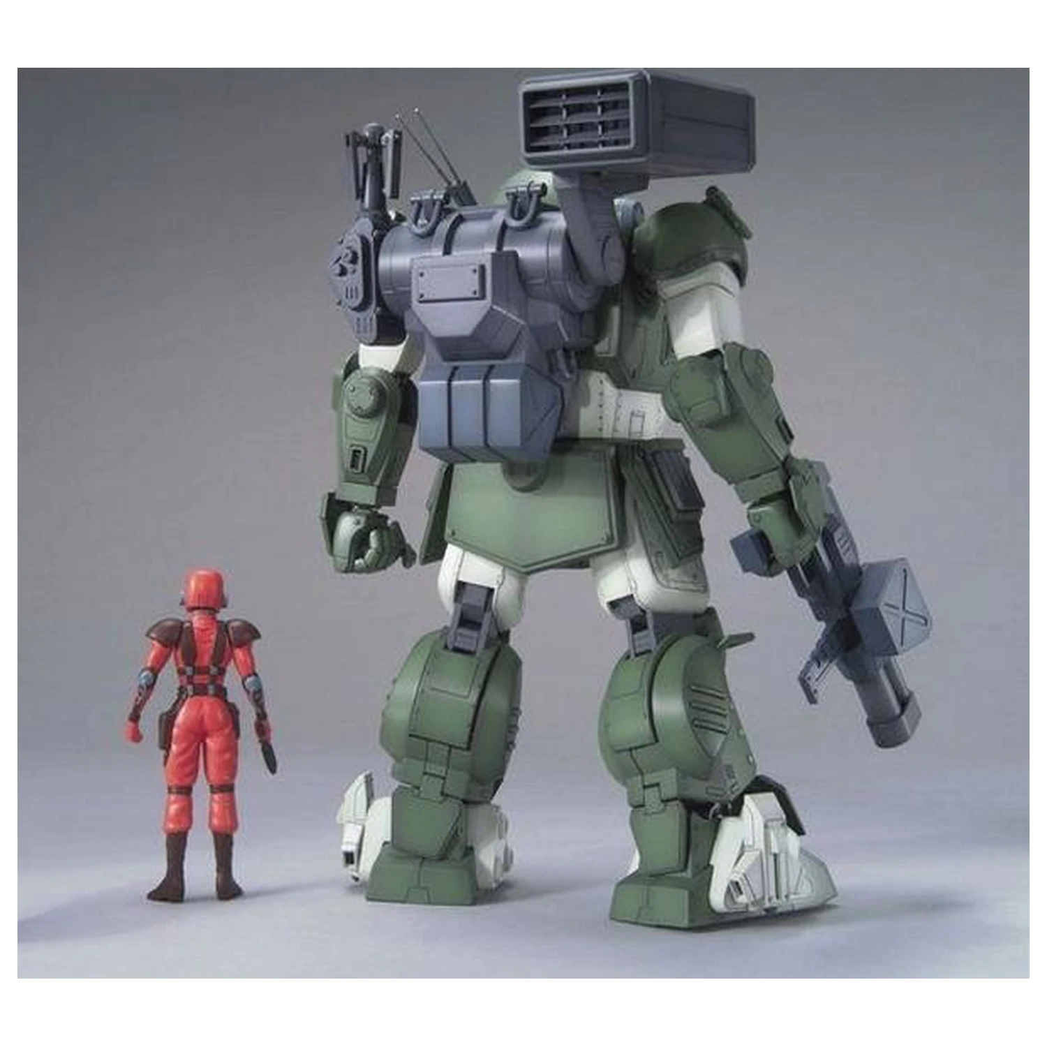 Votoms 1/20 ATM-09-ST Scopedog Berkoff Squad komplet modela fotografija proizvoda