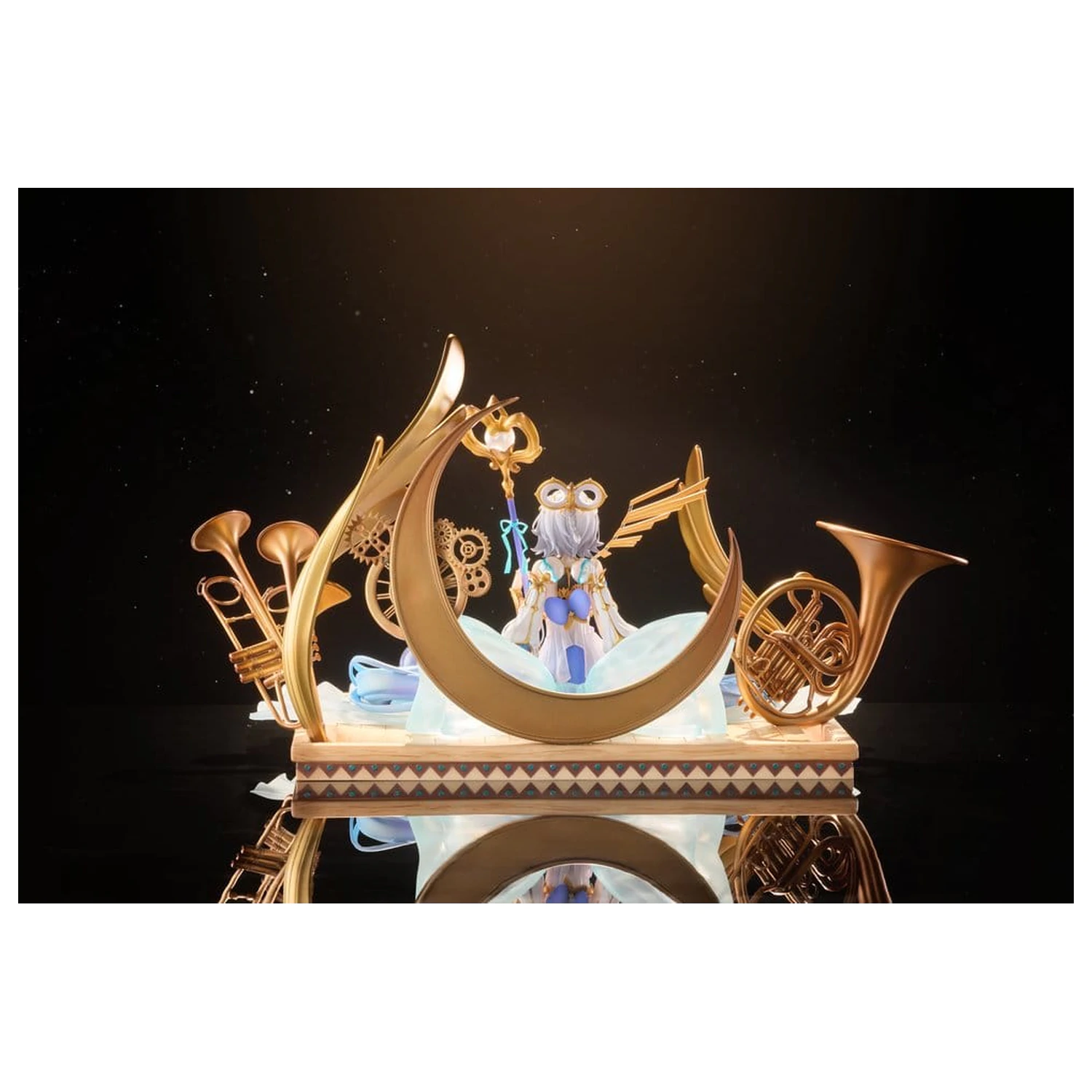 Vsinger PVC figura 1/7 Luo Tianyi Ba Yin Qi Xiang Ver. 23 cm fotografija proizvoda