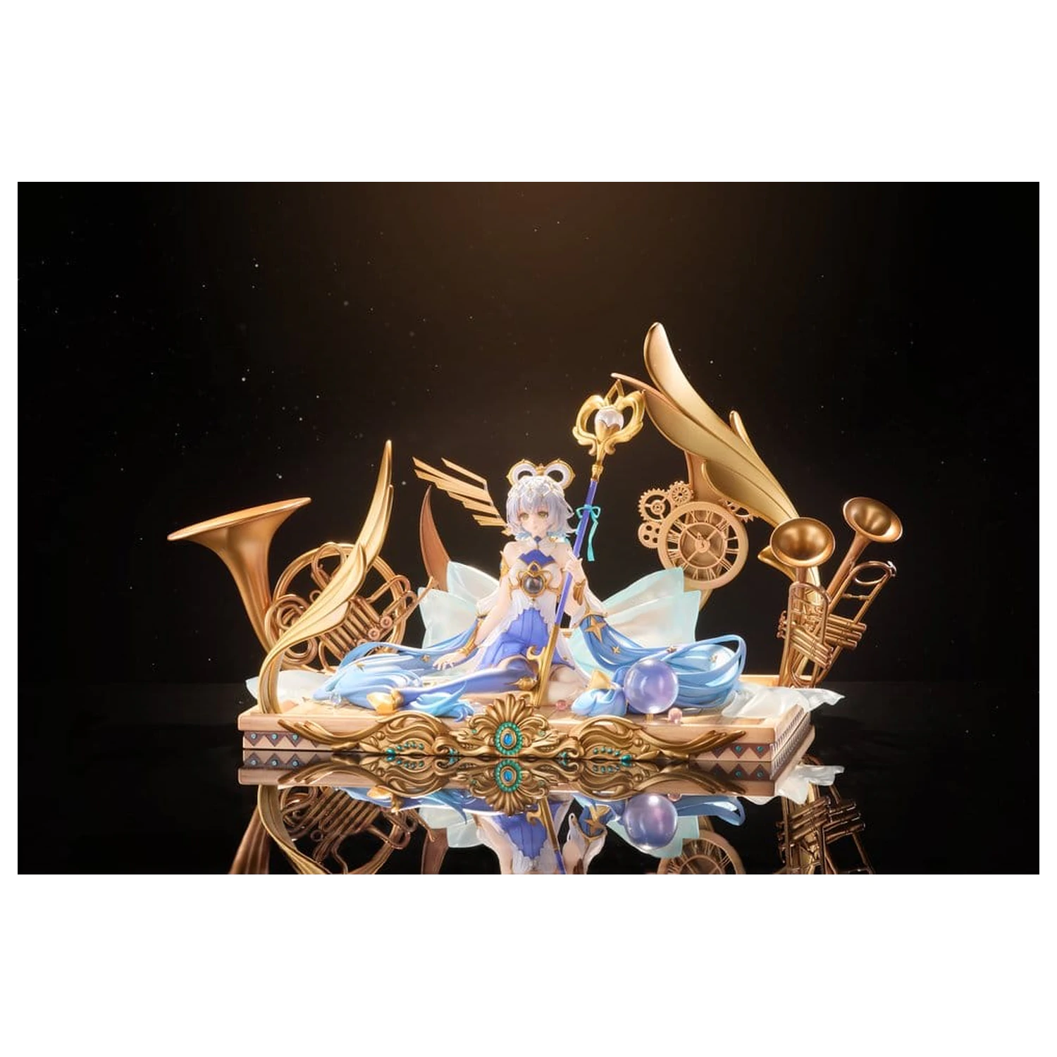 Vsinger PVC figura 1/7 Luo Tianyi Ba Yin Qi Xiang Ver. 23 cm fotografija proizvoda