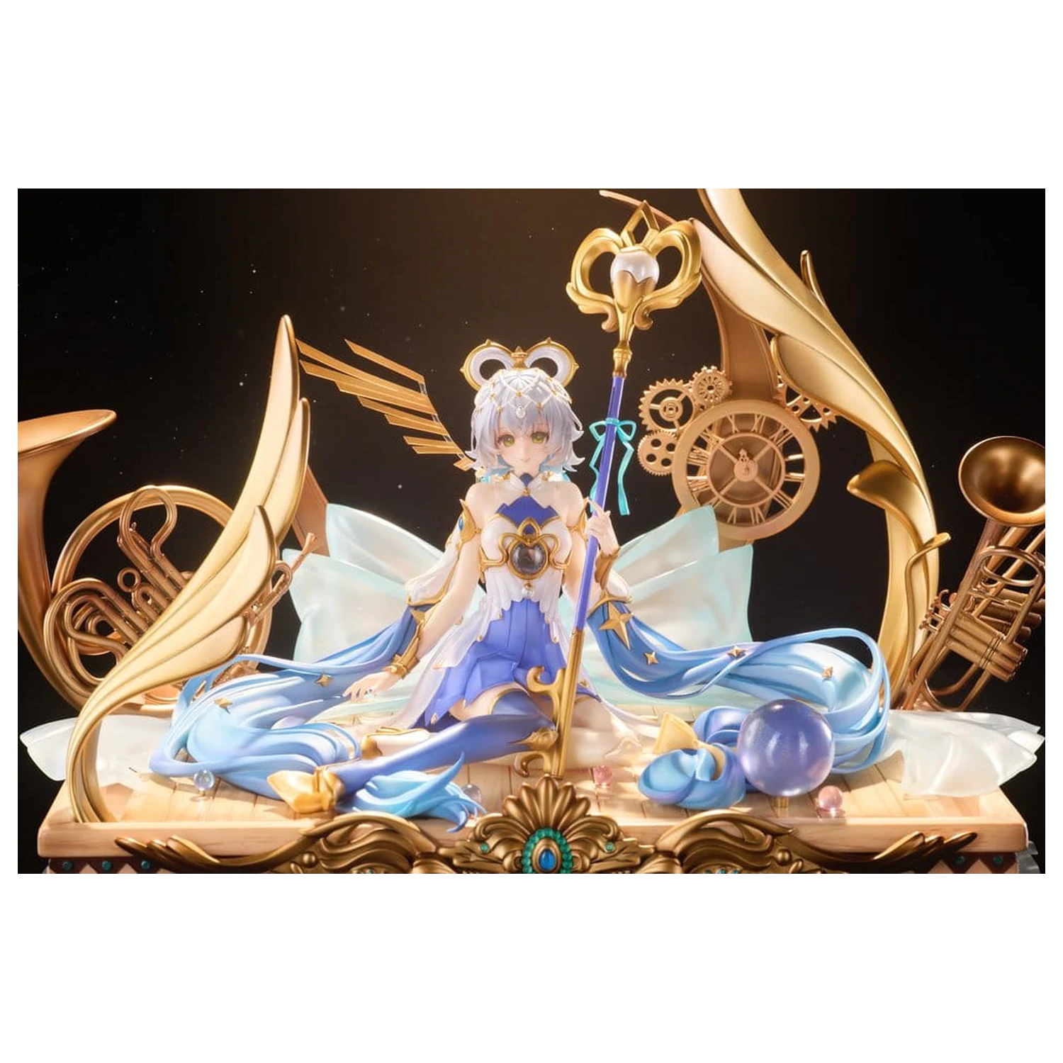 Vsinger PVC figura 1/7 Luo Tianyi Ba Yin Qi Xiang Ver. 23 cm fotografija proizvoda