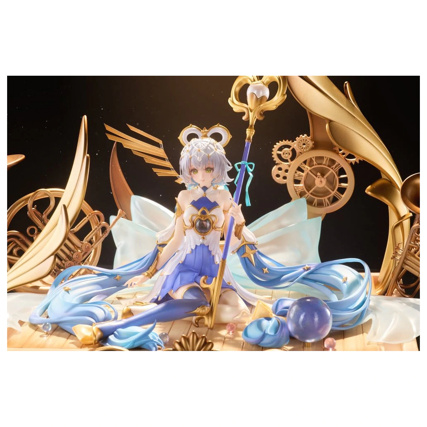 Vsinger PVC figura 1/7 Luo Tianyi Ba Yin Qi Xiang Ver. 23 cm fotografija proizvoda