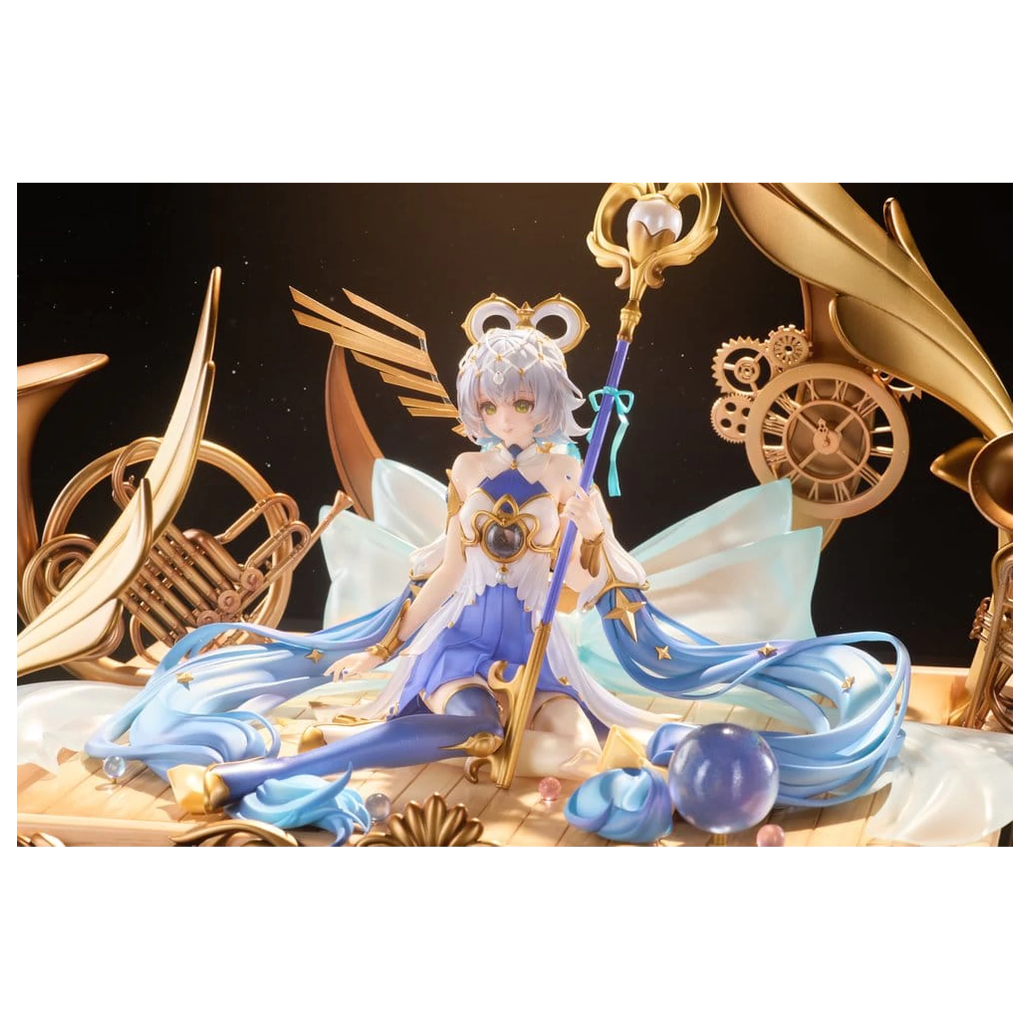 Vsinger PVC figura 1/7 Luo Tianyi Ba Yin Qi Xiang Ver. 23 cm fotografija proizvoda