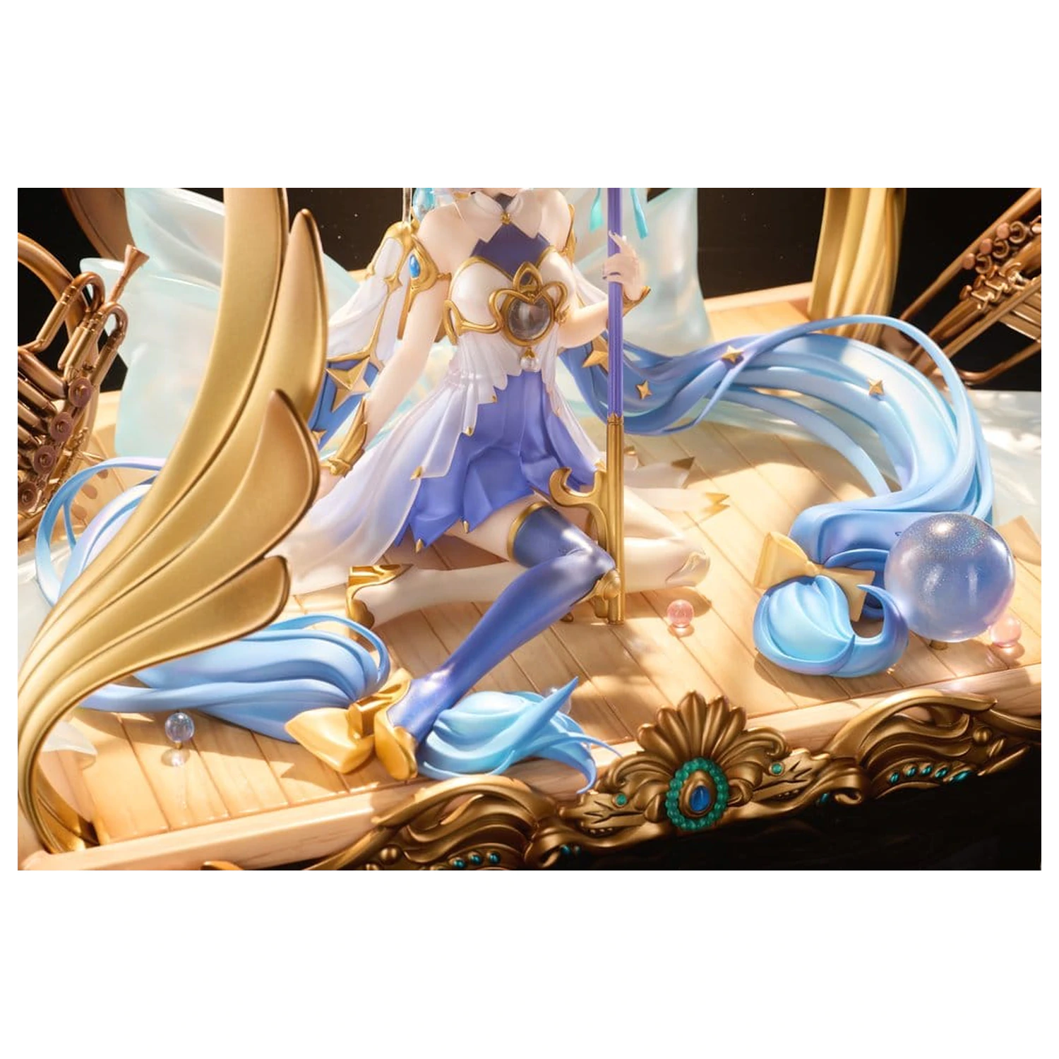 Vsinger PVC figura 1/7 Luo Tianyi Ba Yin Qi Xiang Ver. 23 cm fotografija proizvoda