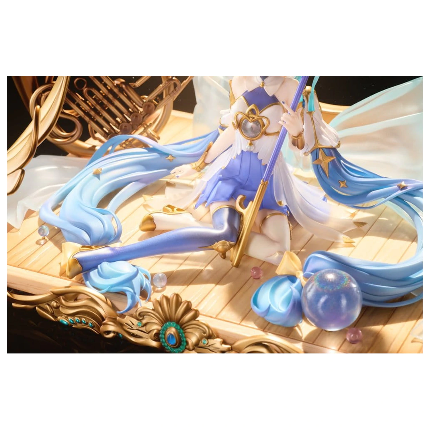 Vsinger PVC figura 1/7 Luo Tianyi Ba Yin Qi Xiang Ver. 23 cm fotografija proizvoda