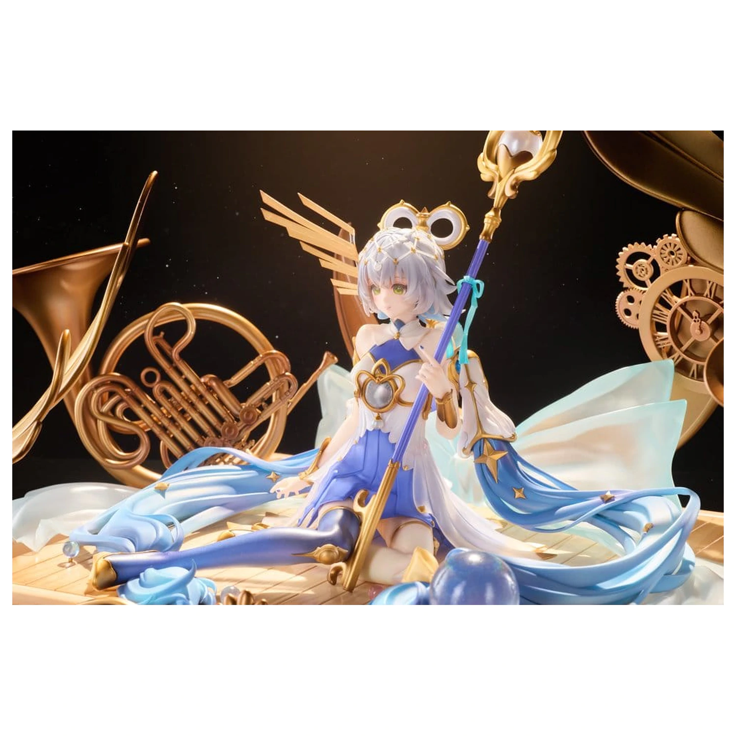 Vsinger PVC figura 1/7 Luo Tianyi Ba Yin Qi Xiang Ver. 23 cm fotografija proizvoda