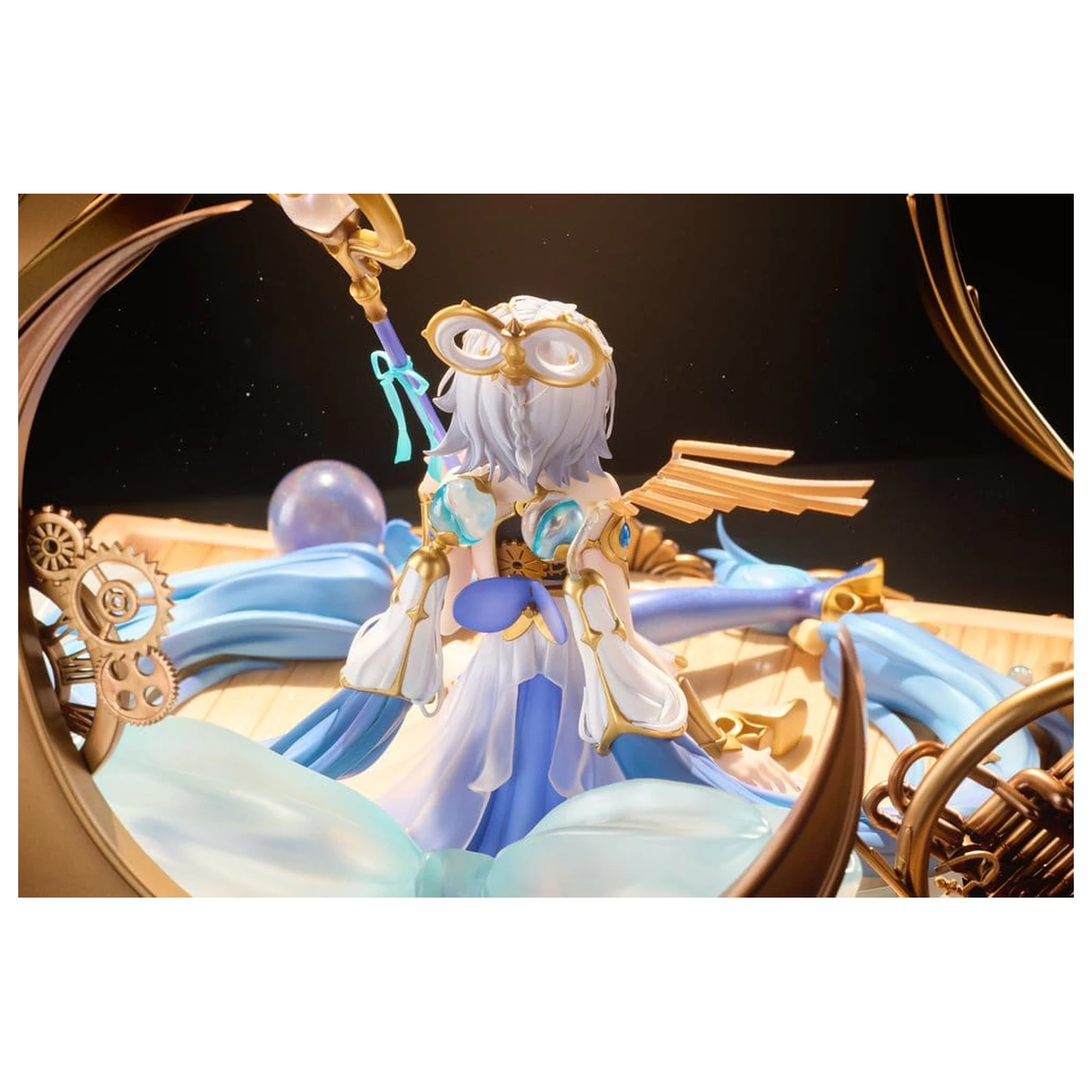 Vsinger PVC figura 1/7 Luo Tianyi Ba Yin Qi Xiang Ver. 23 cm fotografija proizvoda
