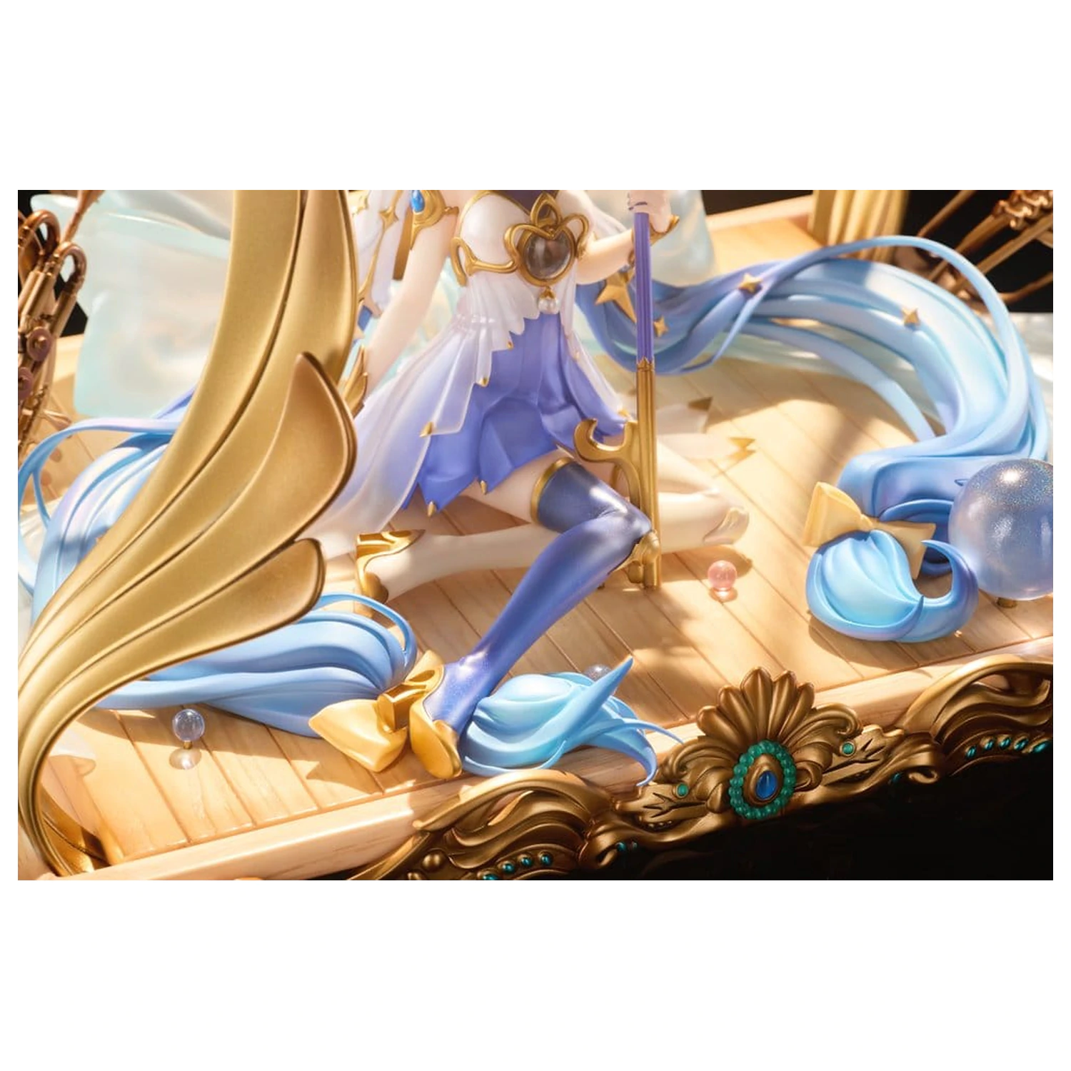 Vsinger PVC figura 1/7 Luo Tianyi Ba Yin Qi Xiang Ver. 23 cm fotografija proizvoda
