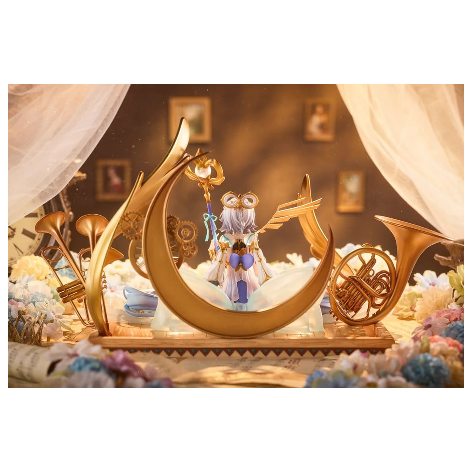 Vsinger PVC figura 1/7 Luo Tianyi Ba Yin Qi Xiang Ver. 23 cm fotografija proizvoda