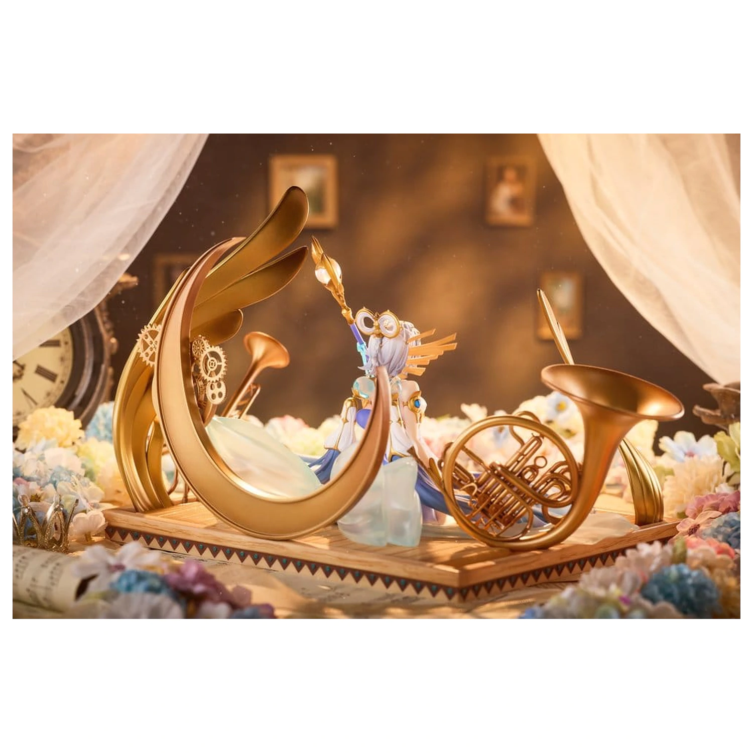 Vsinger PVC figura 1/7 Luo Tianyi Ba Yin Qi Xiang Ver. 23 cm fotografija proizvoda