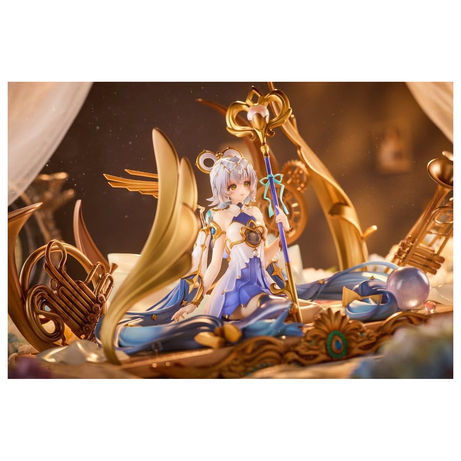 Vsinger PVC figura 1/7 Luo Tianyi Ba Yin Qi Xiang Ver. 23 cm fotografija proizvoda