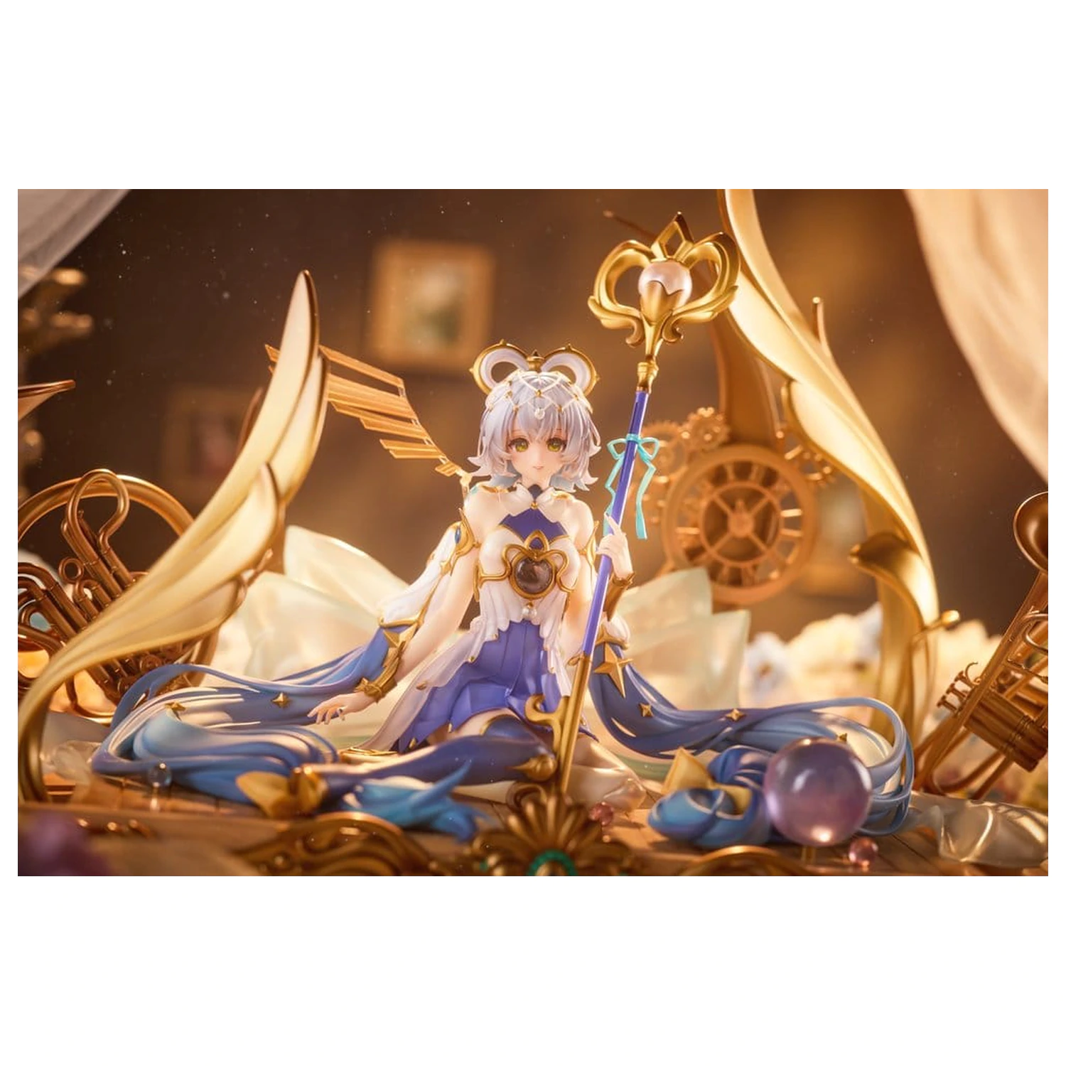 Vsinger PVC figura 1/7 Luo Tianyi Ba Yin Qi Xiang Ver. 23 cm fotografija proizvoda