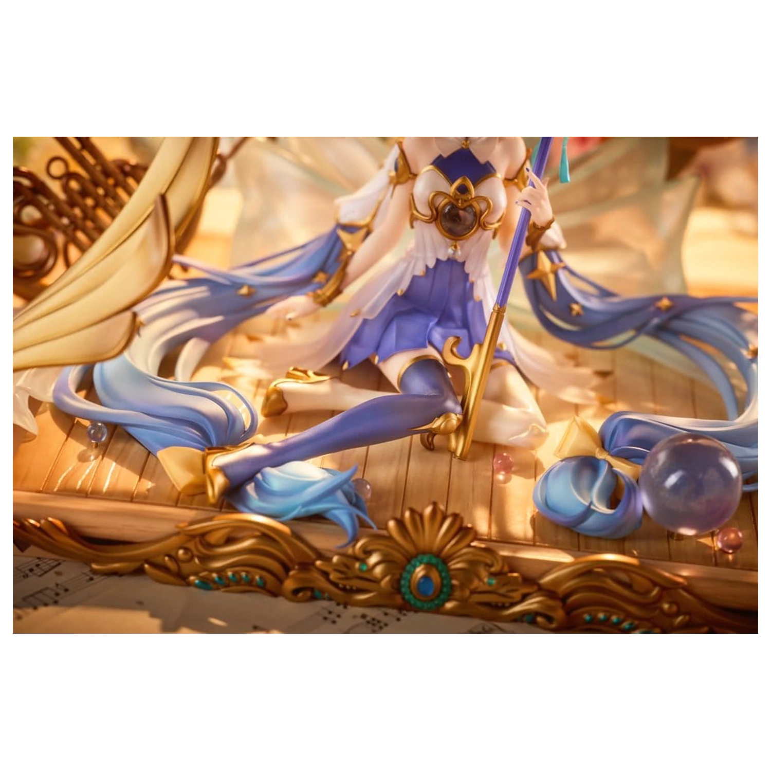 Vsinger PVC figura 1/7 Luo Tianyi Ba Yin Qi Xiang Ver. 23 cm fotografija proizvoda