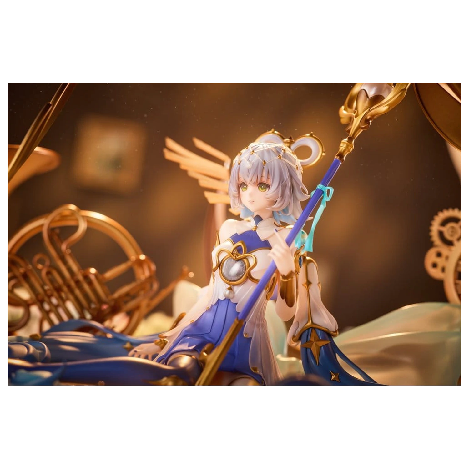 Vsinger PVC figura 1/7 Luo Tianyi Ba Yin Qi Xiang Ver. 23 cm fotografija proizvoda
