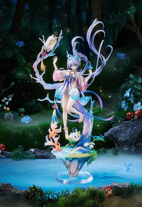 Vsinger PVC Kip 1/7 Luo Tianyi: Chant of Life Ver. 40 cm fotografija proizvoda