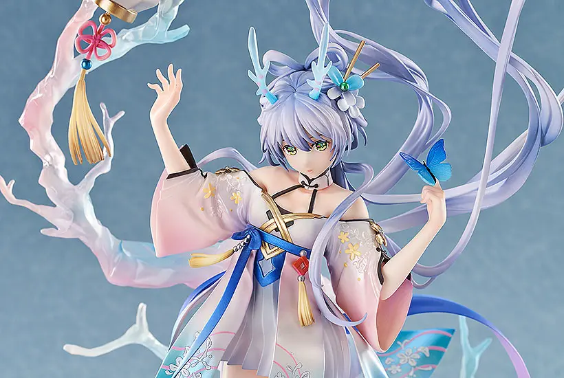 Vsinger PVC Kip 1/7 Luo Tianyi: Chant of Life Ver. 40 cm fotografija proizvoda